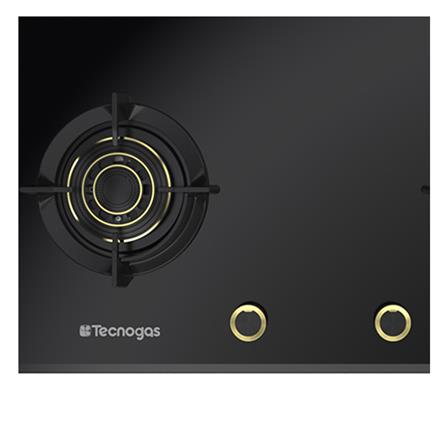 เตาฝังแก๊ส TECNOGAS TEC HB 2078 GB DIRECFRAME 78 ซม._2