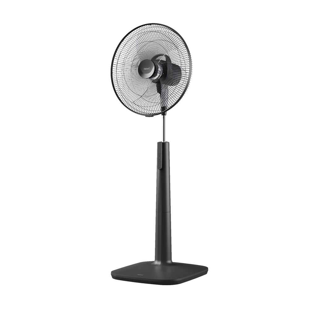 พัดลมตั้งพื้น 18 นิ้ว HATARI P18M1 สีดำ
