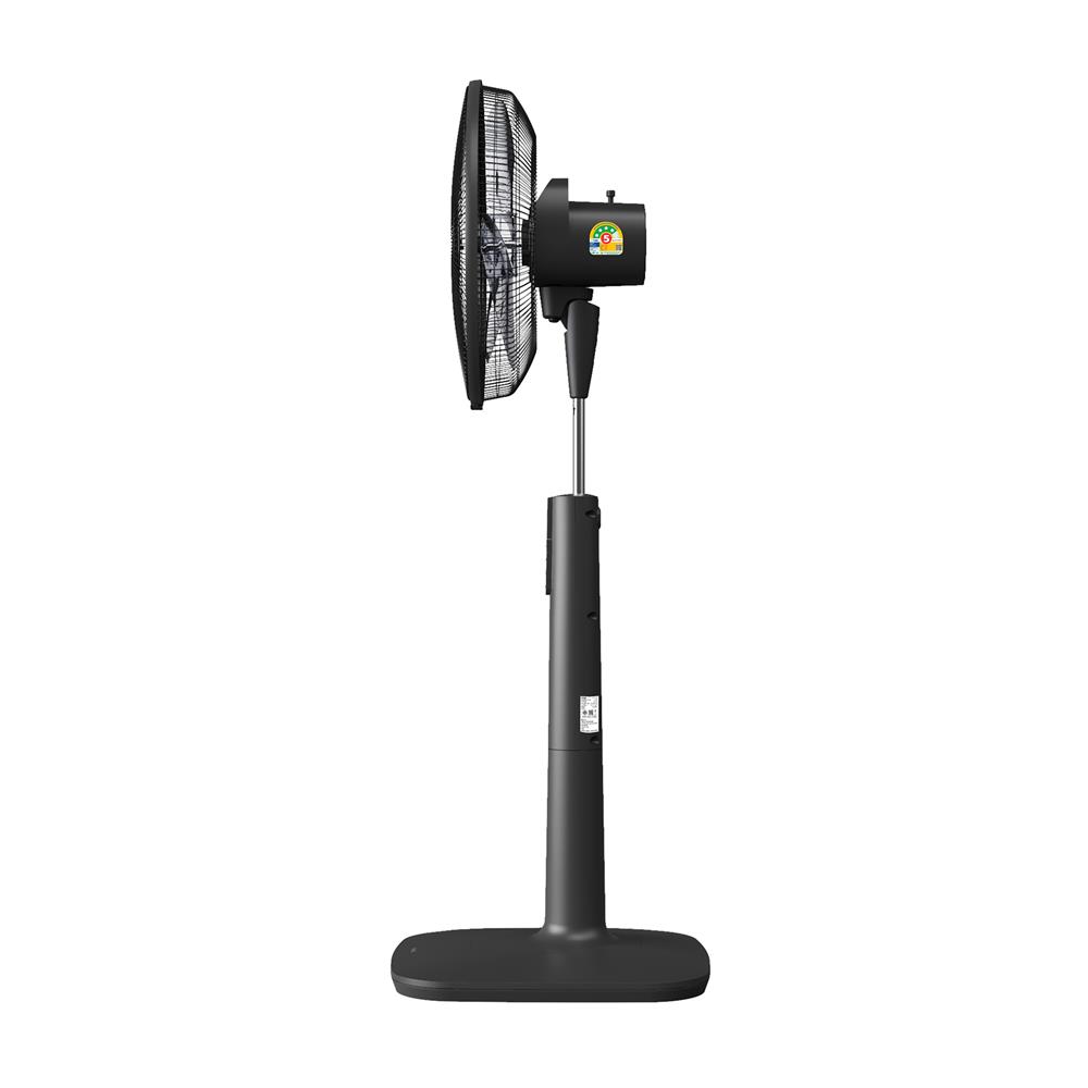 พัดลมตั้งพื้น 18 นิ้ว HATARI P18M1 สีดำ