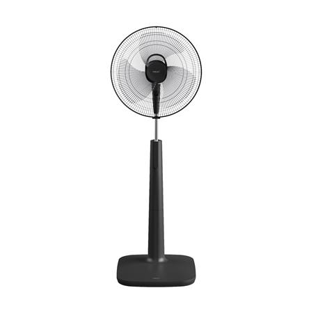 พัดลมตั้งพื้น 18 นิ้ว HATARI P18M1 สีดำ