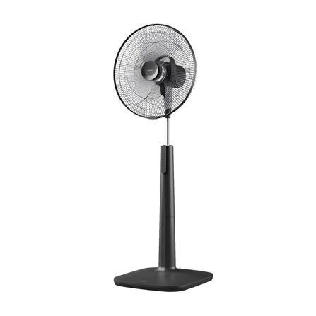 พัดลมตั้งพื้น 18 นิ้ว HATARI P18M1 สีดำ_1