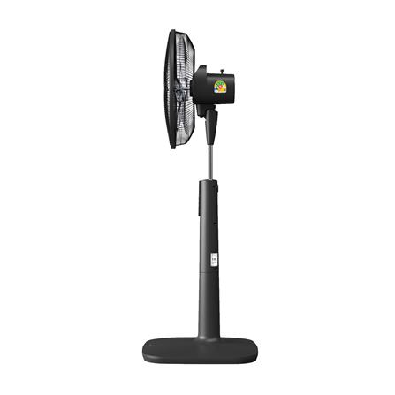 พัดลมตั้งพื้น 18 นิ้ว HATARI P18M1 สีดำ_2