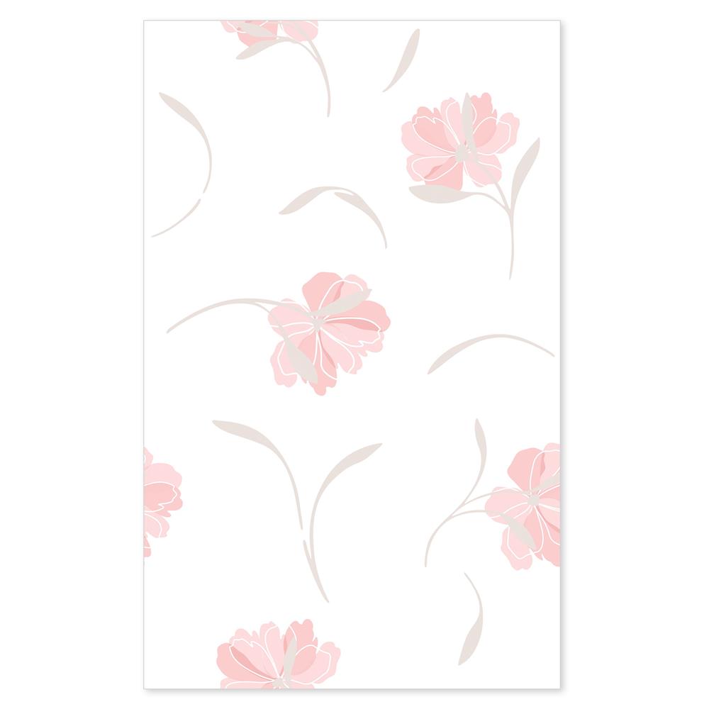 กระเบื้องผนัง 10x16 นิ้ว ภูผา อโณมา ชมพู A 1 ตร.ม.