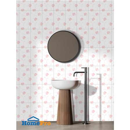 กระเบื้องผนัง 10x16 นิ้ว ภูผา อโณมา ชมพู A 1 ตร.ม._4