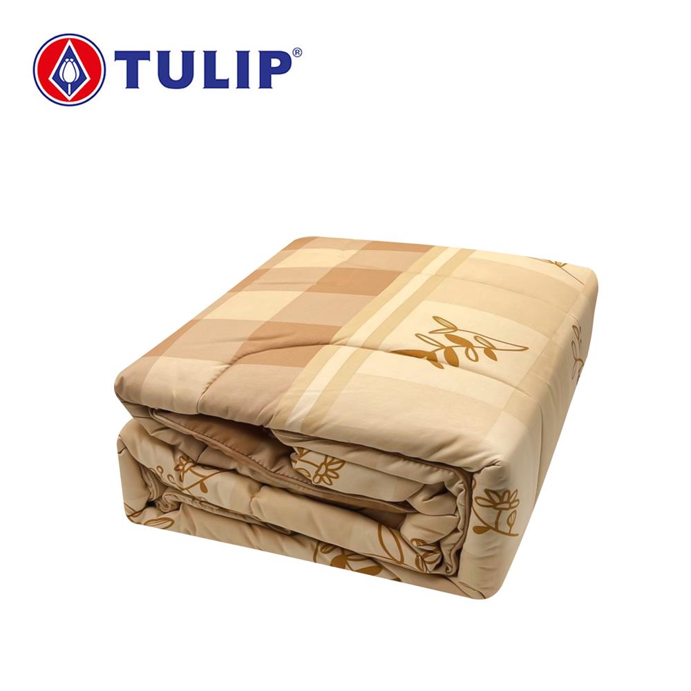 ผ้านวม TULIP PRINTED 60X80 นิ้ว 60207-DL094