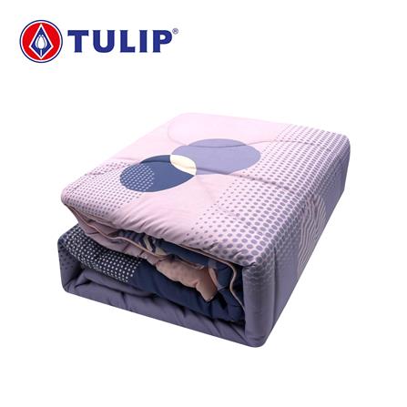 ผ้านวม TULIP PRINTED 60X80 นิ้ว 60207-DL085_0