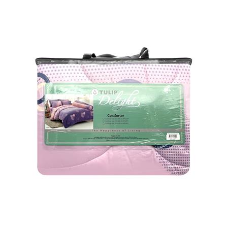 ผ้านวม TULIP PRINTED 60X80 นิ้ว 60207-DL085_2