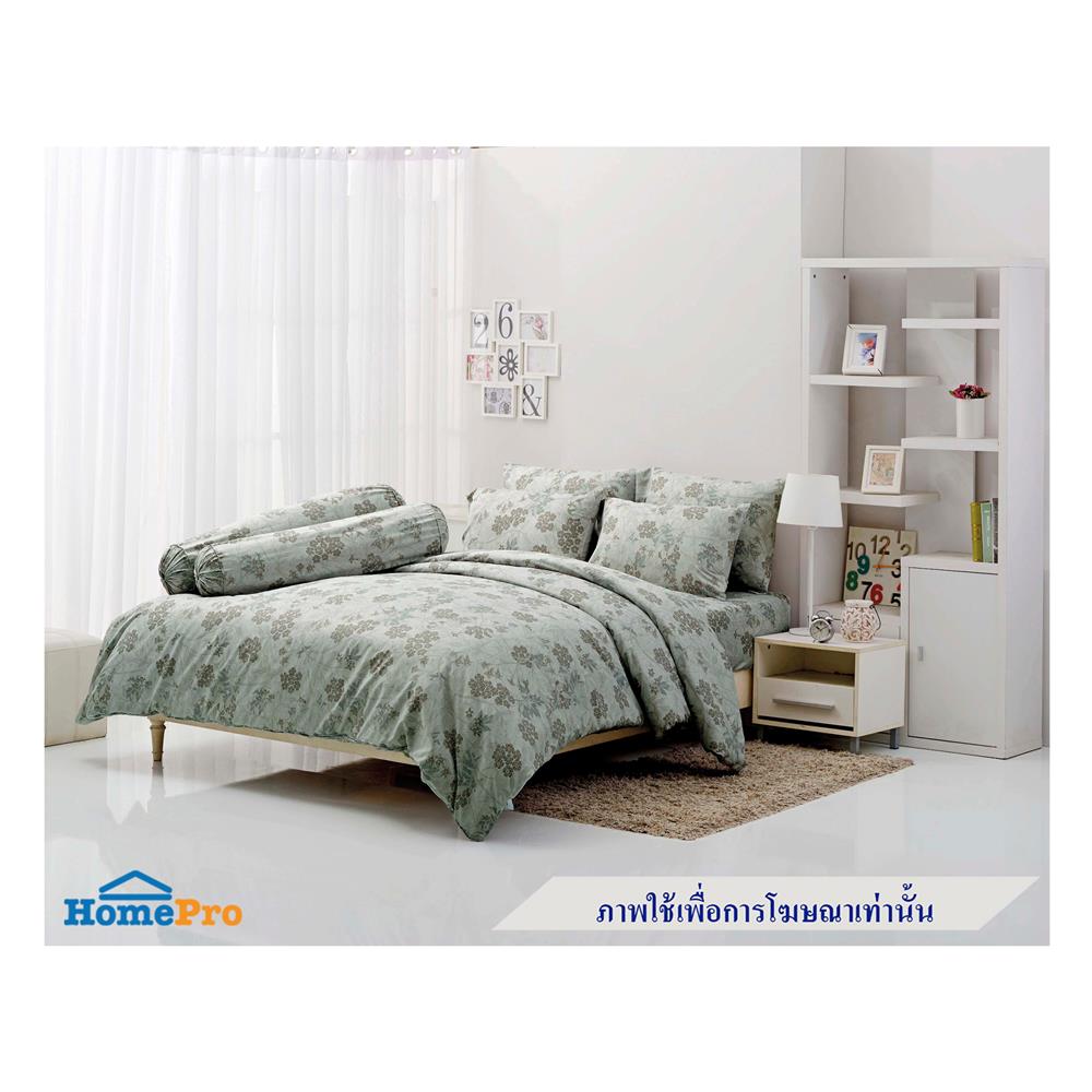 ผ้านวม TULIP PRINTED 60X80 นิ้ว 60207-DL091