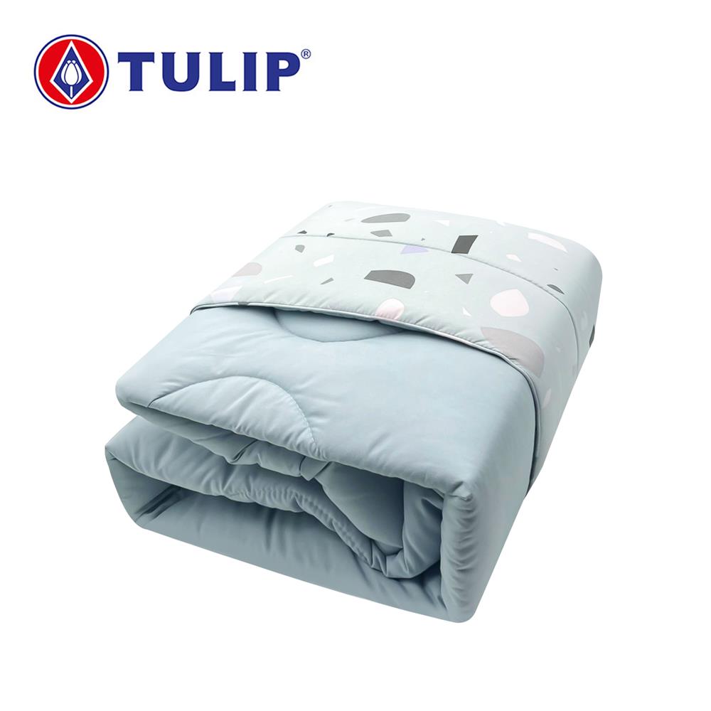 ผ้านวม TULIP PRINTED 60X80 นิ้ว 60207-DL081