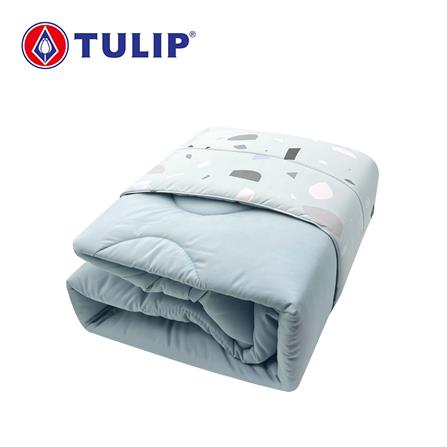 ผ้านวม TULIP PRINTED 60X80 นิ้ว 60207-DL081_0