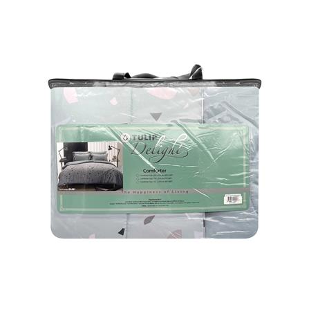 ผ้านวม TULIP PRINTED 60X80 นิ้ว 60207-DL081_2