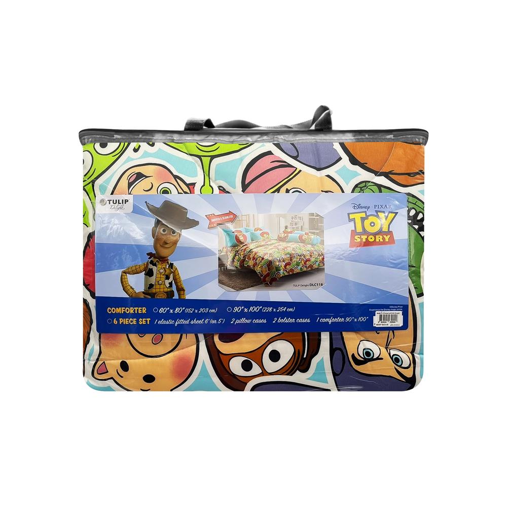 ผ้านวม TULIP TOY STORY 60X80 นิ้ว 60207-DLC118