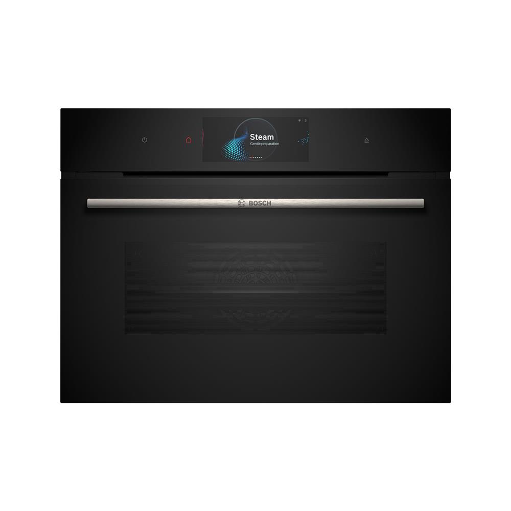 เตาอบฝังดิจิตอล BOSCH CSG7584B1 (STEAM)