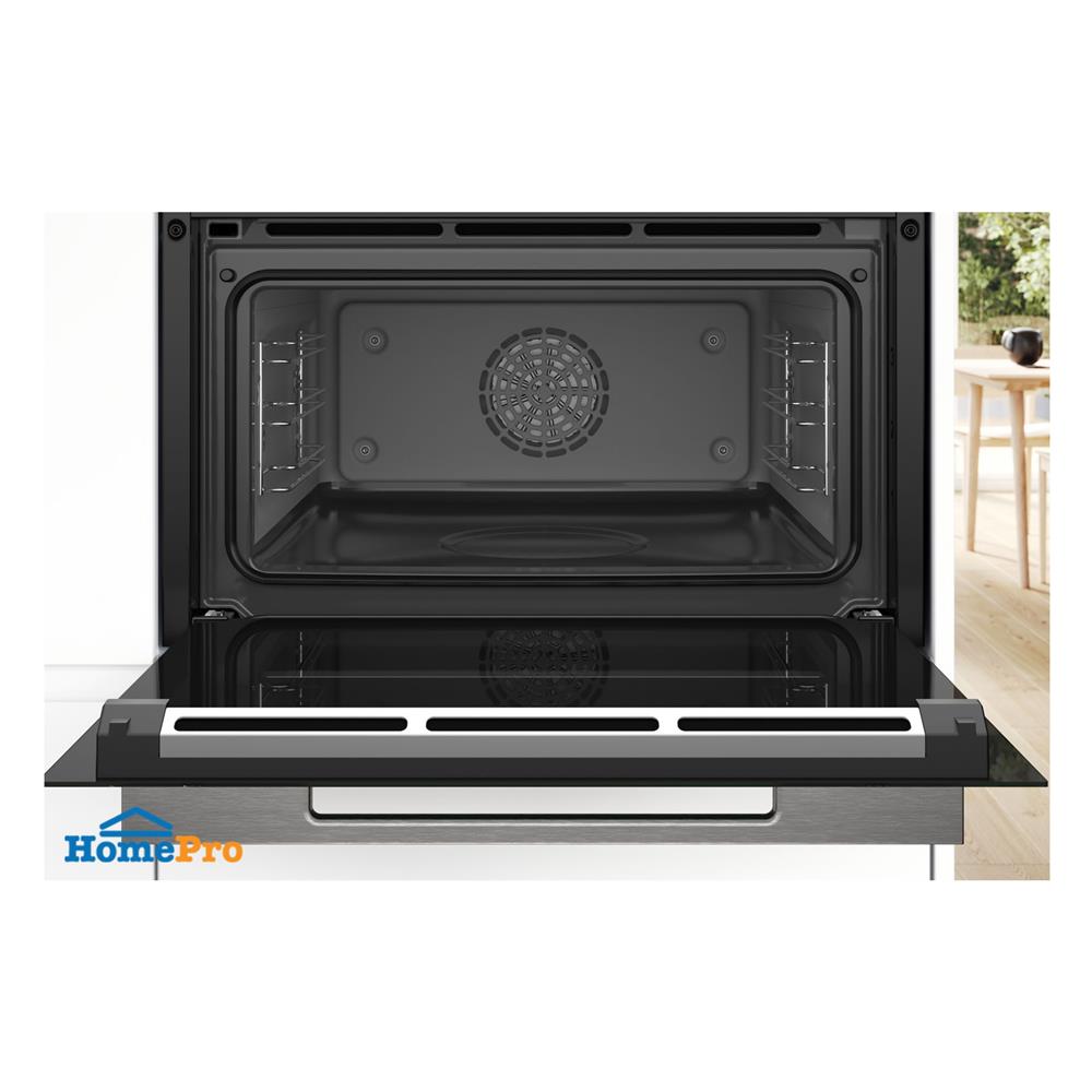 เตาอบฝังดิจิตอล BOSCH CSG7584B1 (STEAM)