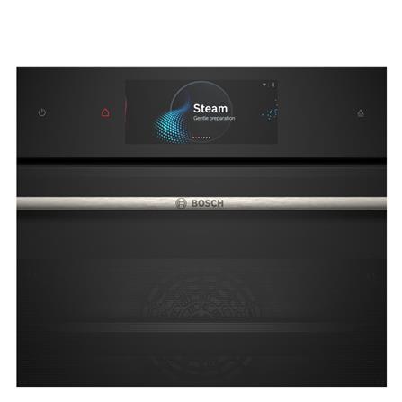 เตาอบฝังดิจิตอล BOSCH CSG7584B1 (STEAM)_1