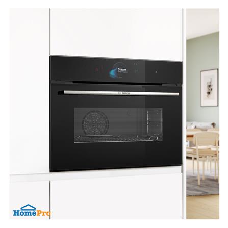 เตาอบฝังดิจิตอล BOSCH CSG7584B1 (STEAM)_2