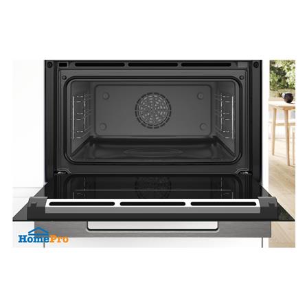 เตาอบฝังดิจิตอล BOSCH CSG7584B1 (STEAM)_5