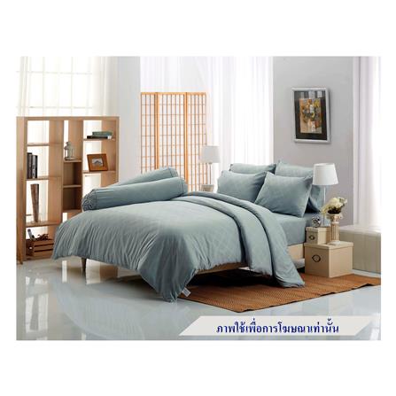 ชุดผ้าปูที่นอน 5 ฟุต 6 ชิ้น TULIP DELIGHT 60240-DL556_0