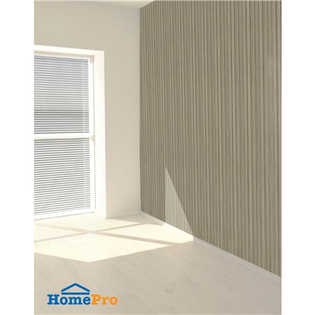 แผ่นตกแต่งผนัง LT BY COTTO อควาเวฟ เทา 12.8x300 ซม._2