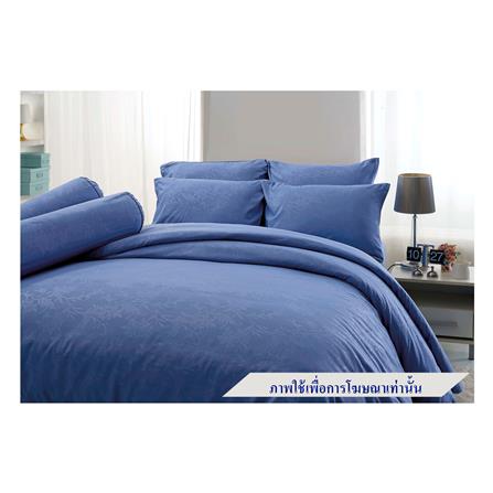ชุดผ้าปูที่นอน 5 ฟุต 6 ชิ้น TULIP DELIGHT 60240-DL548_0