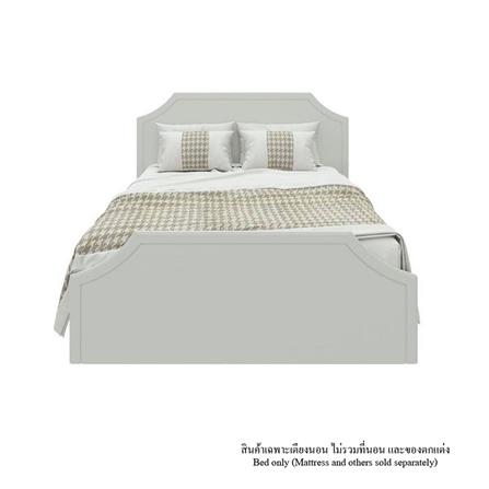 เตียง 5 ฟุต SB FURNITURE QUINN 19228839 สี MAGIC GREY_1