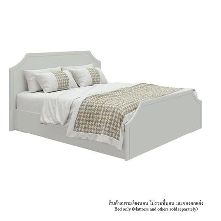 เตียง 5 ฟุต SB FURNITURE QUINN 19228839 สี MAGIC GREY_2