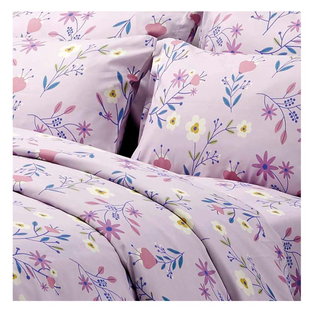 ผ้านวม TULIP PRINTED 60X80 นิ้ว 60207-DL090