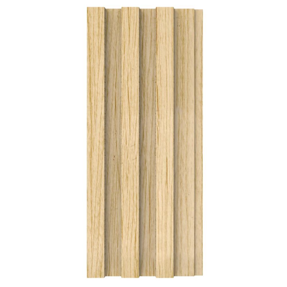 แผ่นตกแต่งผนัง LT BY COTTO โมเดิร์นสเคป 12.7x300 ซม.