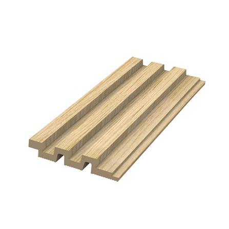 แผ่นตกแต่งผนัง LT BY COTTO โมเดิร์นสเคป 12.7x300 ซม.