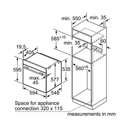 เตาอบฝังดิจิตอล BOSCH HBG7341B1_6