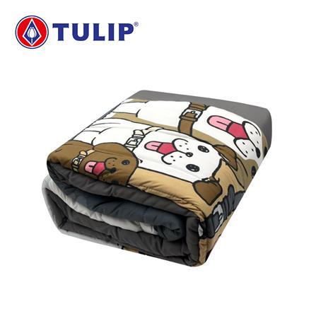 ผ้านวม TULIP หมาจ๋า 60X80 นิ้ว 60207-DLC044_0