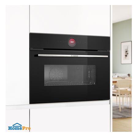 เตาอบฝังดิจิตอล BOSCH CMG7241B1 (COMBI MICROWAVE)_3