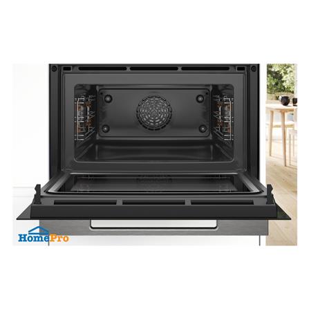 เตาอบฝังดิจิตอล BOSCH CMG7241B1 (COMBI MICROWAVE)_4