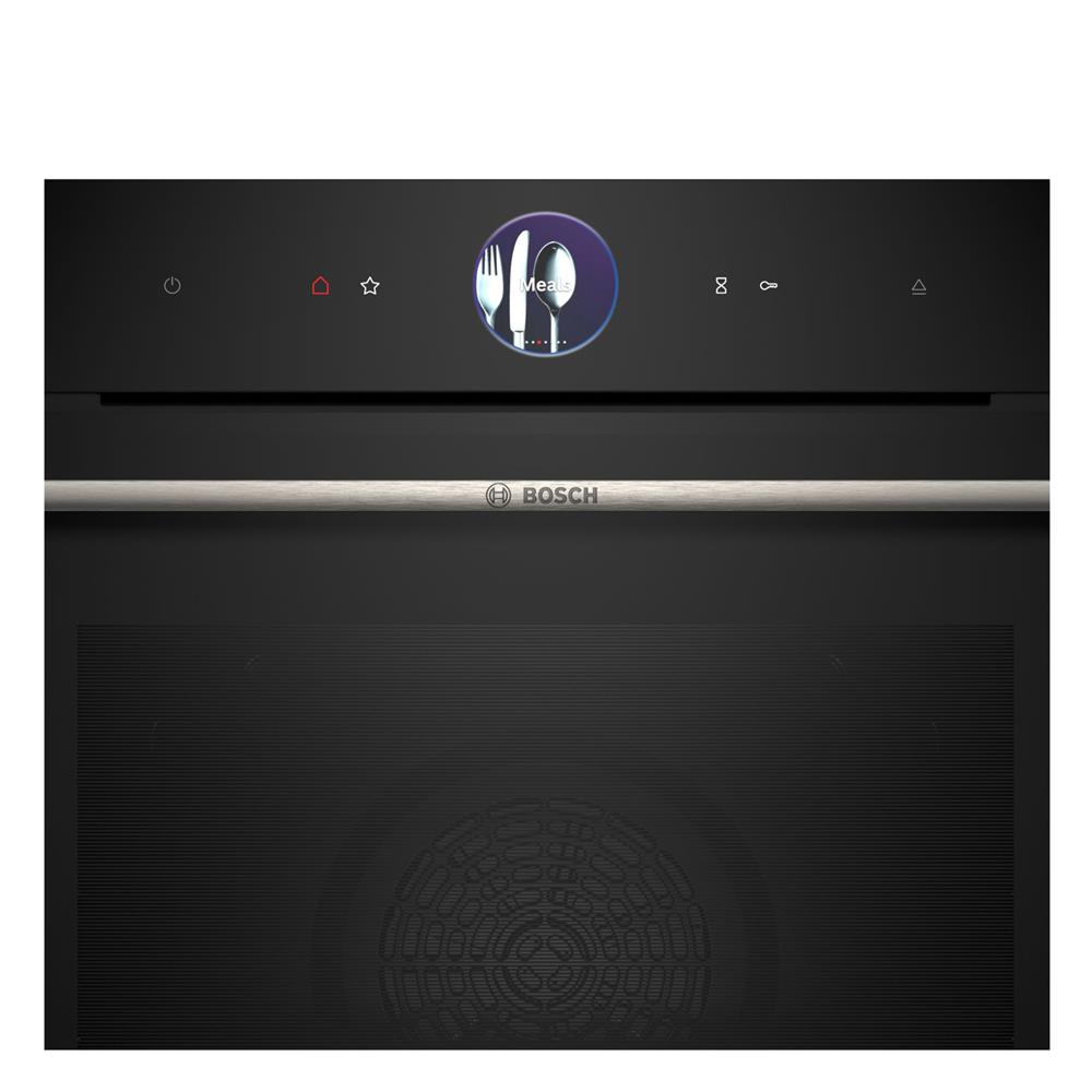 เตาอบฝังดิจิตอล BOSCH HSG7364B1 (STEAM)