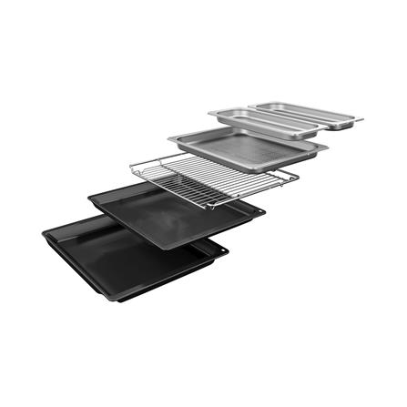 เตาอบฝังดิจิตอล BOSCH HSG7364B1 (STEAM)_2