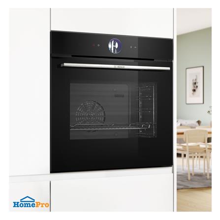เตาอบฝังดิจิตอล BOSCH HSG7364B1 (STEAM)_3