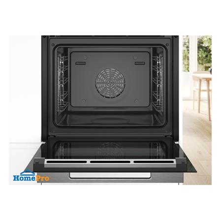 เตาอบฝังดิจิตอล BOSCH HSG7364B1 (STEAM)_5