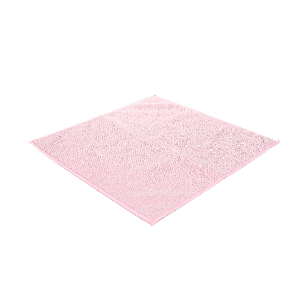 ผ้าไมโครไฟเบอร์ทำความสะอาด ACCO 28x28 ซม. แพ็ก 5 ชิ้น หลากสี