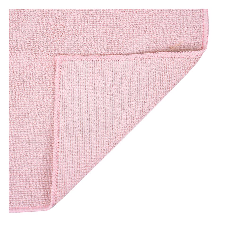 ผ้าไมโครไฟเบอร์ทำความสะอาด ACCO 28x28 ซม. แพ็ก 5 ชิ้น หลากสี