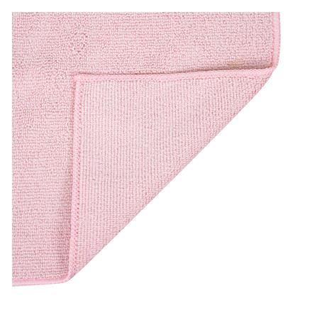 ผ้าไมโครไฟเบอร์ทำความสะอาด ACCO 28x28 ซม. แพ็ก 5 ชิ้น หลากสี_4