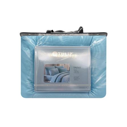 ชุดผ้าปูที่นอน 5 ฟุต 6 ชิ้น TULIP DELIGHT 60240-DL549_3