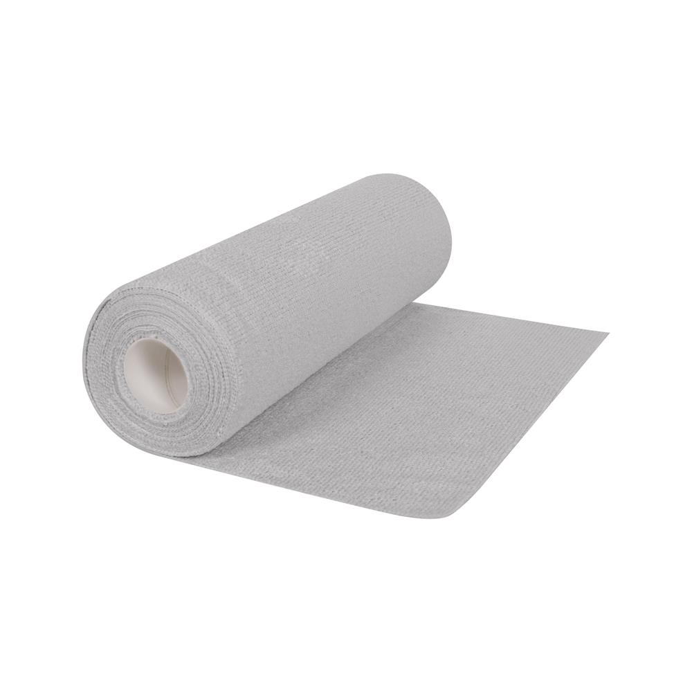 ผ้าไมโครไฟเบอร์ทำความสะอาดแบบม้วน ACCO 25x25 ซม. 30 ชิ้น สีเทา