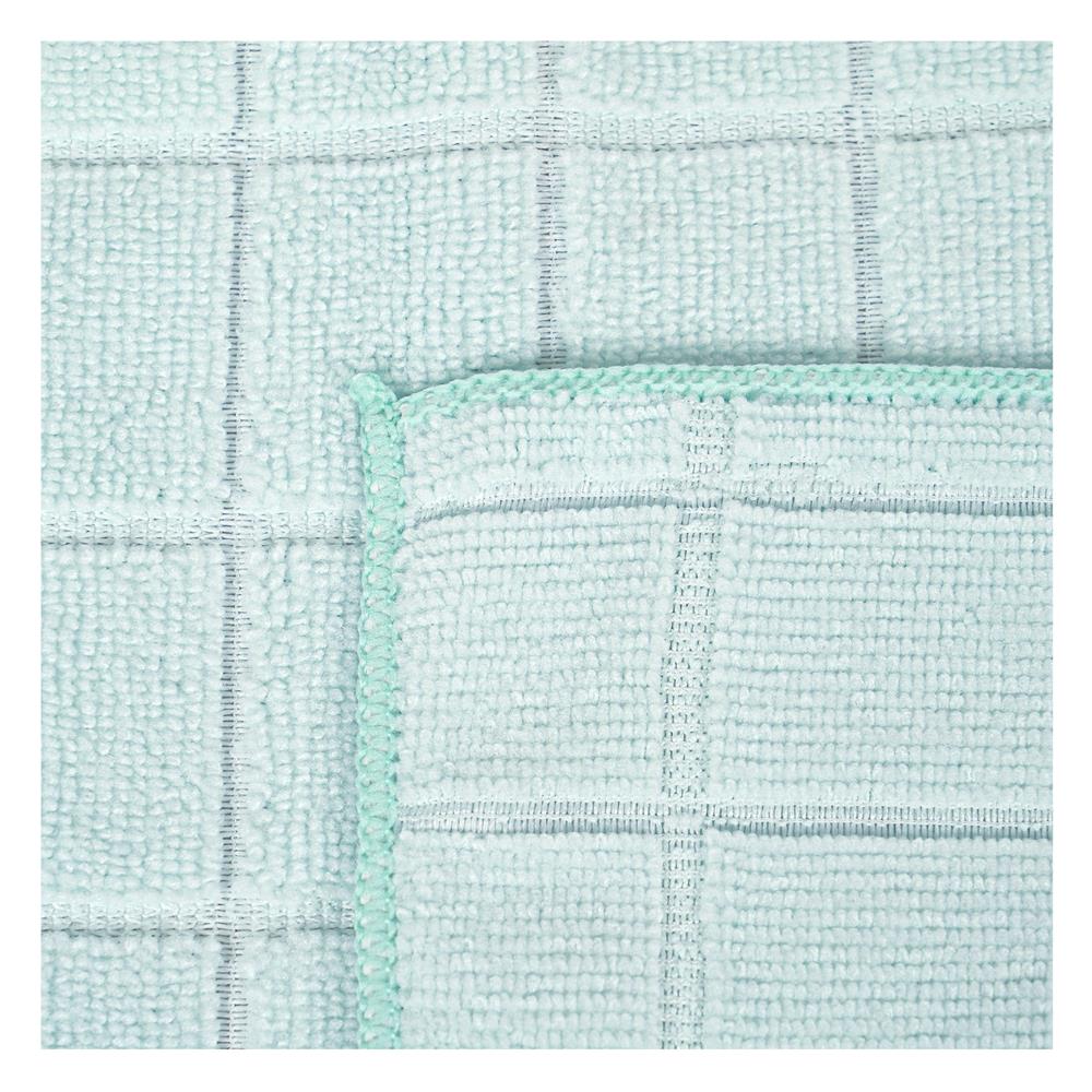 ผ้าไมโครไฟเบอร์ทำความสะอาด ACCO 34x34 ซม. แพ็ก 3 ชิ้น หลากสี