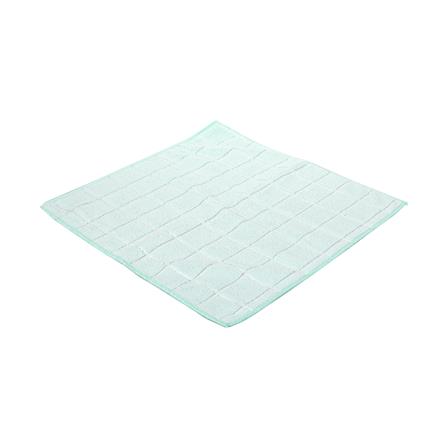 ผ้าไมโครไฟเบอร์ทำความสะอาด ACCO 34x34 ซม. แพ็ก 3 ชิ้น หลากสี_3