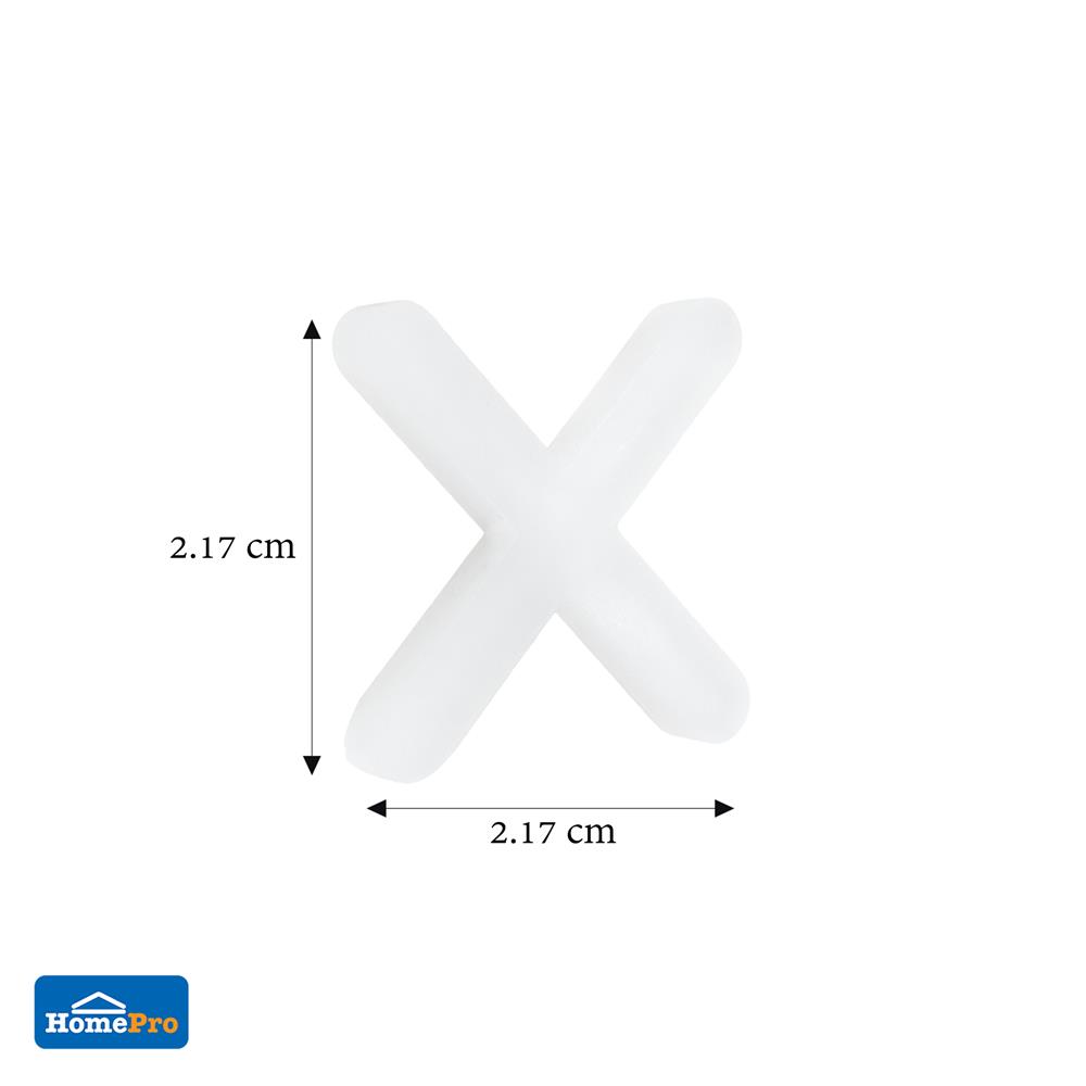 ตัวช่วยจัดแนวร่องกระเบื้อง TARA ขนาด 3.0 มม.