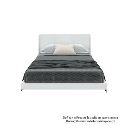 เตียง 5 ฟุต SB FURNITURE KEITH 19228524 สีขาว_1