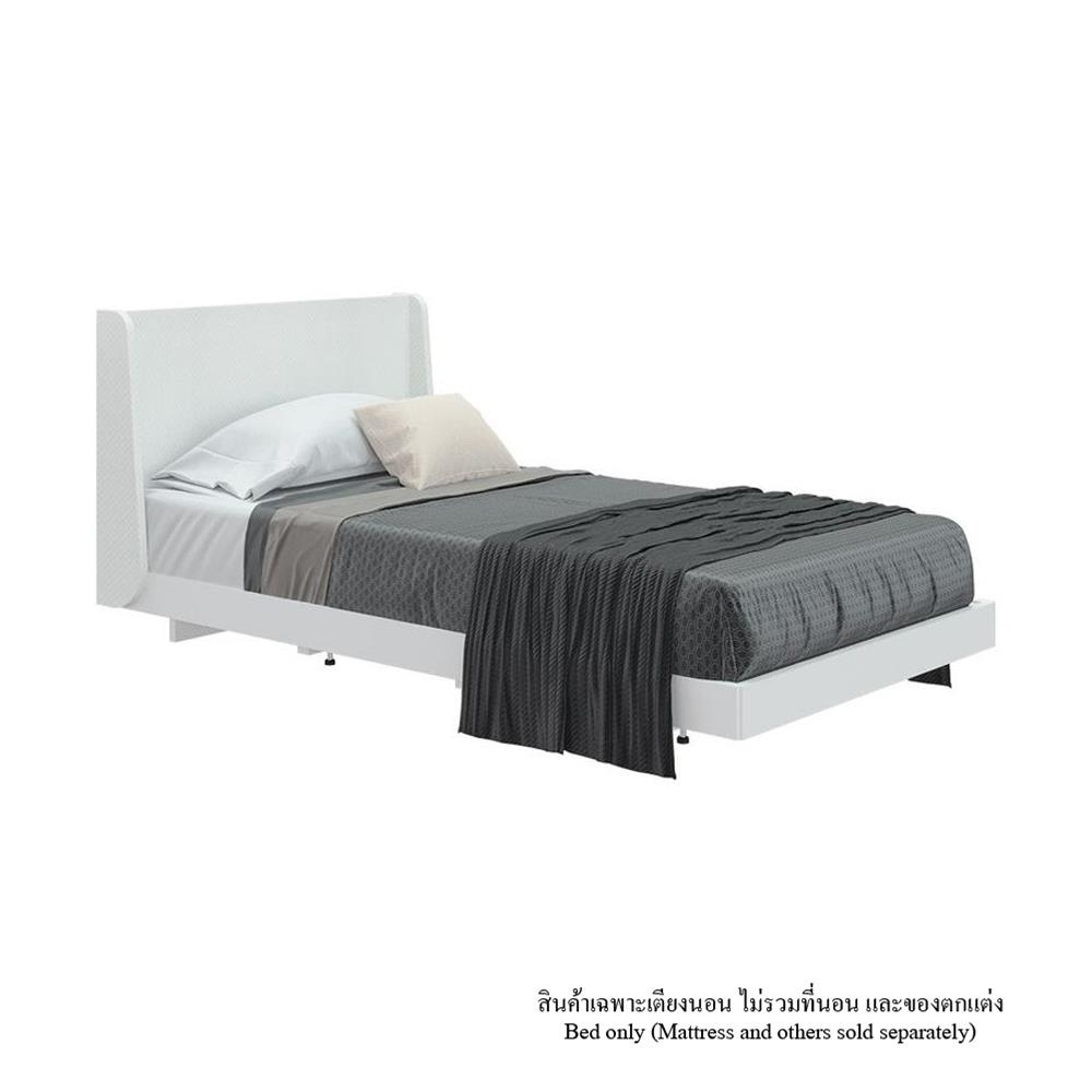 เตียง 3.5 ฟุต SB FURNITURE KEITH 19228525 สีขาว