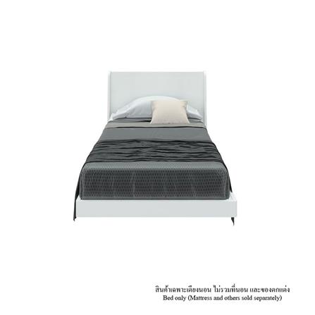 เตียง 3.5 ฟุต SB FURNITURE KEITH 19228525 สีขาว_1