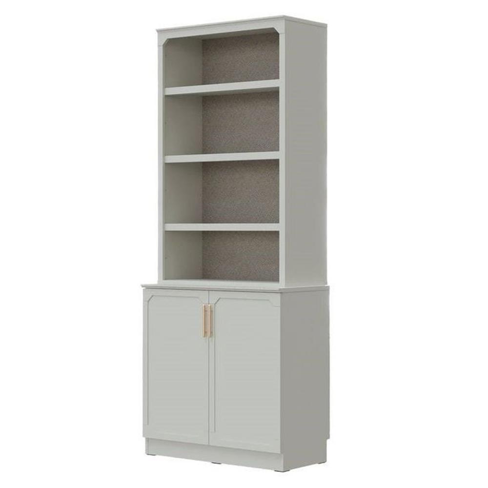 ตู้สูง SB FURNITURE QUINN 19228852 80 ซม. สี MAGIC GREY