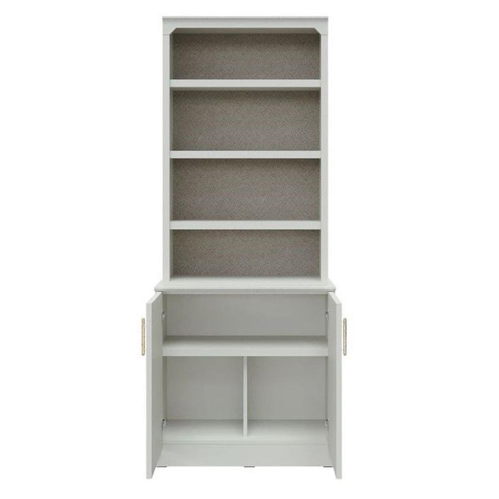 ตู้สูง SB FURNITURE QUINN 19228852 80 ซม. สี MAGIC GREY